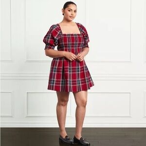 Hill House Red Plaid Athena L